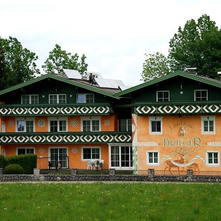 Landhaus Brieger Henndorf am Wallersee Extérieur photo