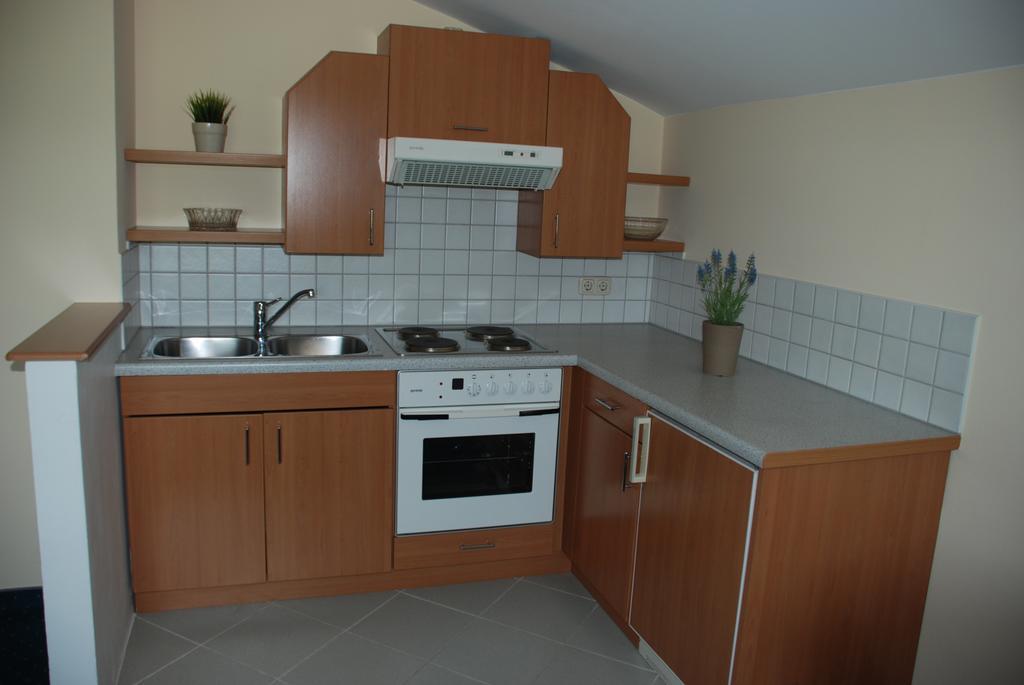 Landhaus Brieger Henndorf am Wallersee Chambre photo