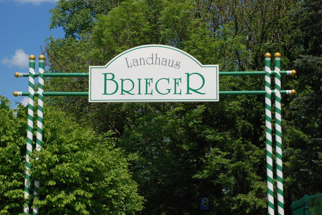 Landhaus Brieger Henndorf am Wallersee Extérieur photo